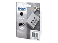 Epson 35 Sort 900 sider Blæk C13T35814010