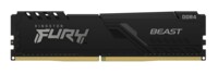 Kingston FURY Beast DDR4 32GB 3200MHz CL16 Ikke-ECC
