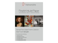 Hahnemühle Digital FineArt Fotopapir A4 (210 x 297 mm) 12ark 10640303