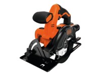 BLACK+DECKER BDCCS18N-XJ Rundsav 18V