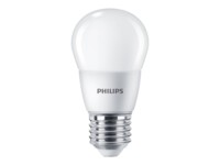 Philips LED-lyspære 7W E 806lumen 4000K Køligt hvidt lys