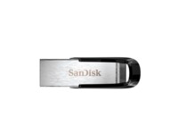 SanDisk Ultra Flair 64GB USB 3.0 USB stick Sølv