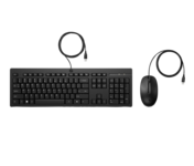 HP 225 Wired Mouse and Combo G2 Tastatur Kablet