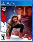 WWE 2K25 /PS4
