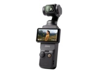 DJI Osmo Pocket 3 4K Action-kamera (KUN ENHED)