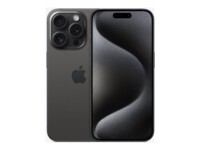 APPLE IPHONE 15 PRO 256GB BLACK TITANIUM
