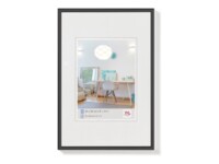 Walther New Lifestyle Fotoramme Sort