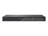 LANCOM GS-3126XP Switch 24-porte Gigabit PoE+