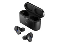 Philips Fidelio T1 Trådløs Ægte trådløse øretelefoner Sort