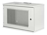 DIGITUS Professional Soho Series DN-19-07U-S-PD Kabinet Grå