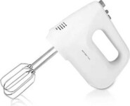 Emerio Handmixer mit Knethaken, Slow Start Funktion, Turbo