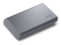 LaCie Mobile Secure Solid state-drev STKH2000800 2TB USB 3.2 Gen 2