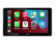 JVC KW-Z900DBW DAB BT 9'' 1DIN WiFi Carplay AndroidAuto