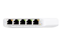 Ubiquiti UniFi Switch USW Flex Mini Switch 5-porte Gigabit PoE+