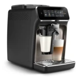 Philips 3300 series EP3347 Automatisk kaffemaskine Sort/krom