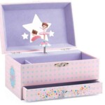 TOY MUSICAL BOXBALLERINAS TUNE DJ06597