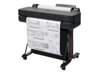 HP DesignJet T630 Blækprinter