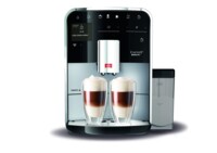Melitta Barista Smart T Fuldautomatisk kaffemaskine 1,8L Sølv