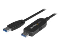 StarTech.com Adapter til direkte tilslutning SuperSpeed USB 3.0 5Gbps Kabling