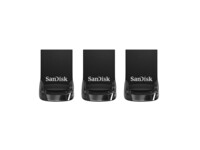 SanDisk Ultra Fit 32GB USB 3.1 USB stick Sort