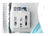 DIGITUS Wiring plan pocket Grå