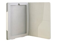 SinanPower Taske Hvid Apple iPad 1