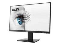 MSI PRO MP243X 24' IPS 1920 x 1080 (Full HD) HDMI DisplayPort 100Hz
