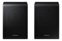 Samsung SWA-9250S 2.0-kanal Bagkanalhøjttalere Sort