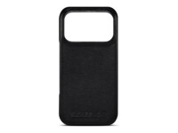 Screenor Lumo Beskyttelsescover Sort Apple iPhone 17 Pro