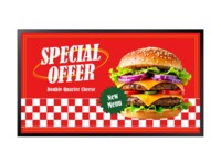 Samsung OH46DX-W 46' Digital skiltning 1920 x 1080