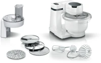 Bosch Food Processor MUMSAW01 Series 2 white (MUMS2AW01)