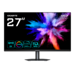 GIGABYTE GO27Q24 27' OLED 2560 x 1440 (2K) HDMI DisplayPort 240 Hz