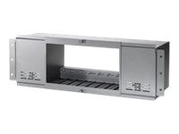 LevelOne POC-4001 Basis for modulær ekspansion Rackmonterbar