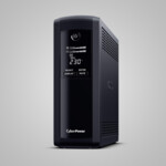 CyberPower Value Pro VP1600ELCD-FR UPS 960Watt 1600VA