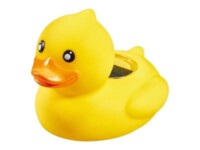 TFA Gul Termometer til babybad Ducky