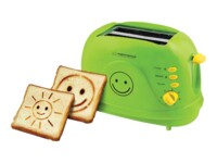 Esperanza SMILEY Brødrister