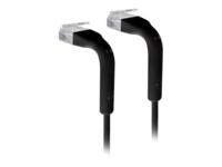 Ubiquiti UniFi CAT 6 5m Patchkabel Sort