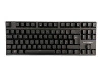 LC Power LC-KEY-MECH-2-RGB-C-W Tastatur Mekanisk RGB Trådløs Kablet Tysk