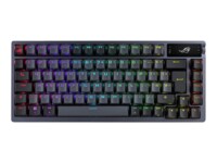 ASUS ROG Azoth Tastatur Mekanisk Per-key RGB Trådløs Kabling USA