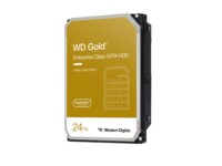 WD Gold Harddisk WD242KRYZ 24TB 3.5' Serial ATA-600 7200rpm