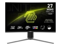 MSI MAG 27CQ6PF 27' VA 2560 x 1440 (2K) HDMI DisplayPort 180 Hz