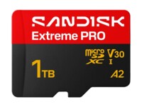 SanDisk Extreme PRO microSDXC UHS-I Memory Card 1TB 250MB/s