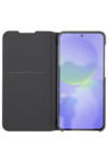 Samsung A37 Wallet Cover Black Beskyttelsescover