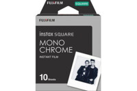 Fujifilm Instax Square Monochrome (10pl) Instant Film 86 x 72 mm Image area: 62 × 62 mm Quantity 10