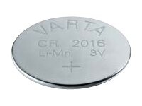 Varta Professional Knapcellebatterier CR2016