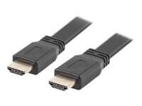 Lanberg HDMI-kabel med Ethernet 5m