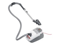 SEVERIN S'POWER BC 7047 Støvsuger Beholder 4liter Hvid/rød