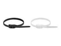 Delock 37cm Sort Transparent