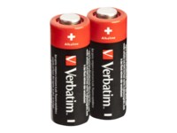 Verbatim A23 Standardbatterier 2