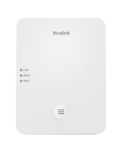 Yealink W80DM Basestation til trådløs telefon / basestation til VoIP-telefon Perlehvid
